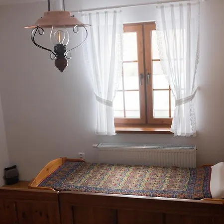 Dubravska Chalupa Nella Holiday home *